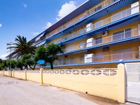 Las Perlas : appartement 2 chambres vue mer à Dénia, à 50 m de la plage : photo 18