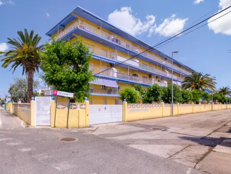 Las Perlas : appartement 2 chambres vue mer à Dénia, à 50 m de la plage : photo 19