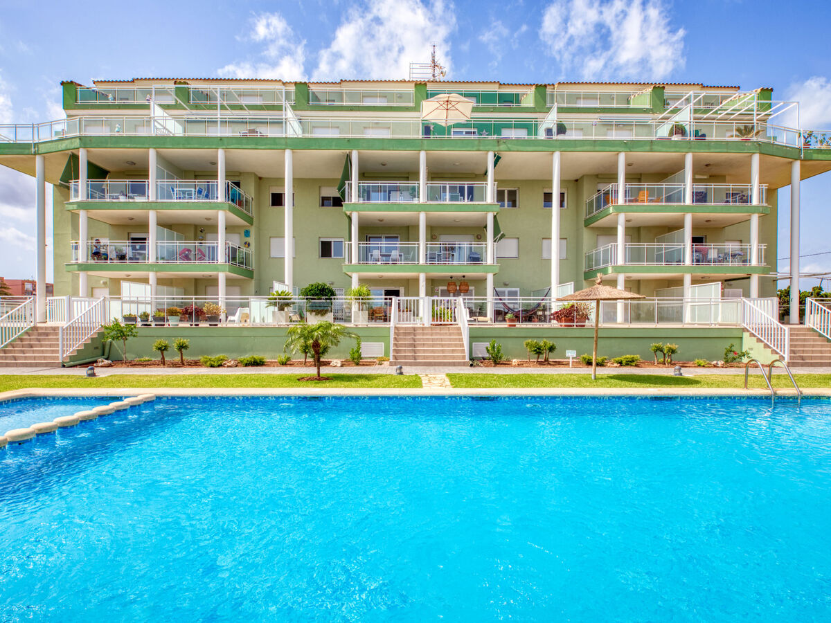 Marina Park, appartement 72 m² à 30 m de la plage - Photo 1