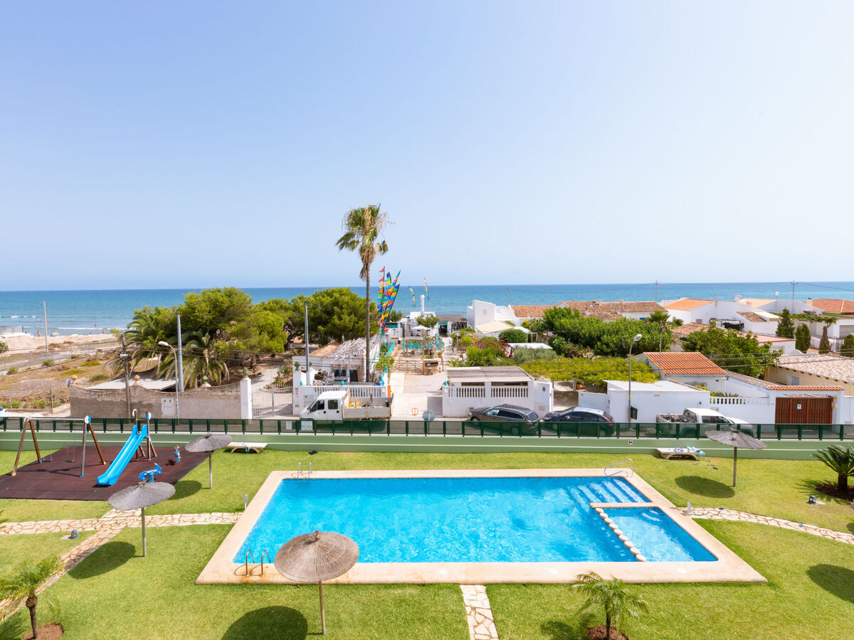 Marina Park, appartement 72 m² à 30 m de la plage - Photo 2