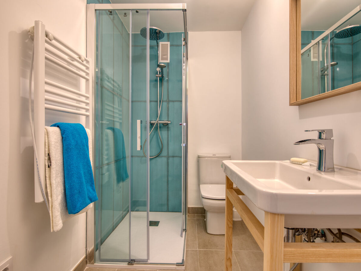 Appartement Urbatenis – terrasse, parking, tennis à 20 m - Photo 9