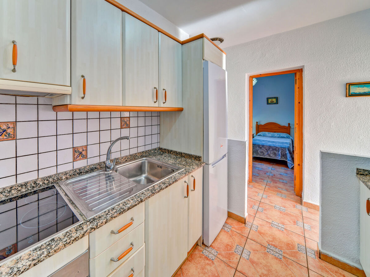 Appartement Canuta Baja 2 – Vue mer, 200 m de la plage - Photo 12