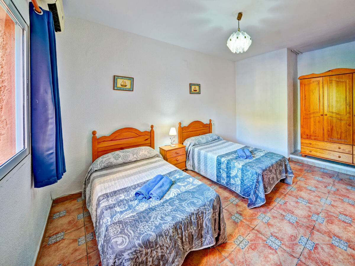 Appartement Canuta Baja 2 – Vue mer, 200 m de la plage - Photo 13