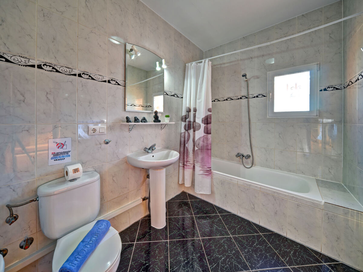 Appartement Canuta Baja 2 – Vue mer, 200 m de la plage - Photo 14