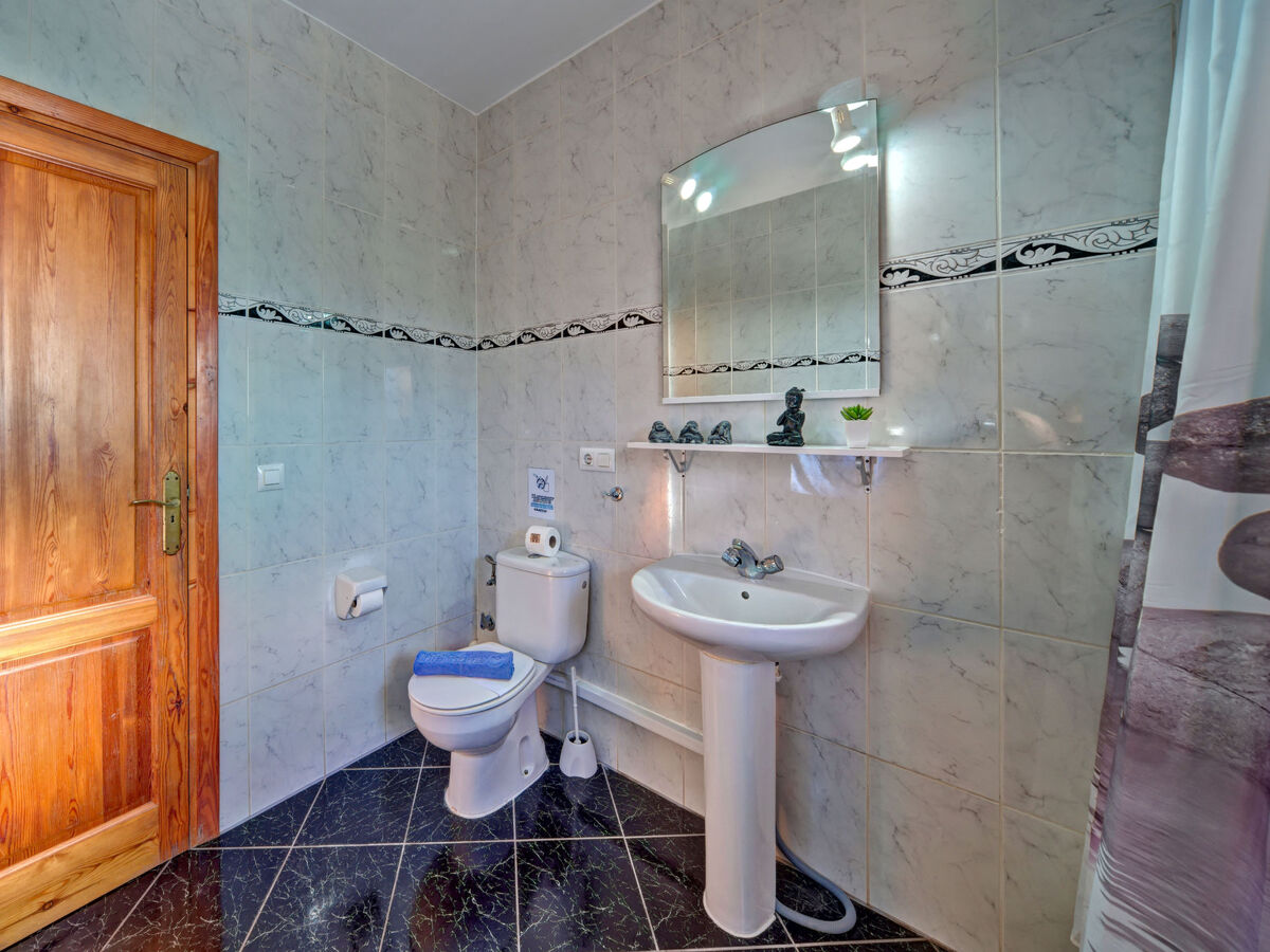 Appartement Canuta Baja 2 – Vue mer, 200 m de la plage - Photo 16