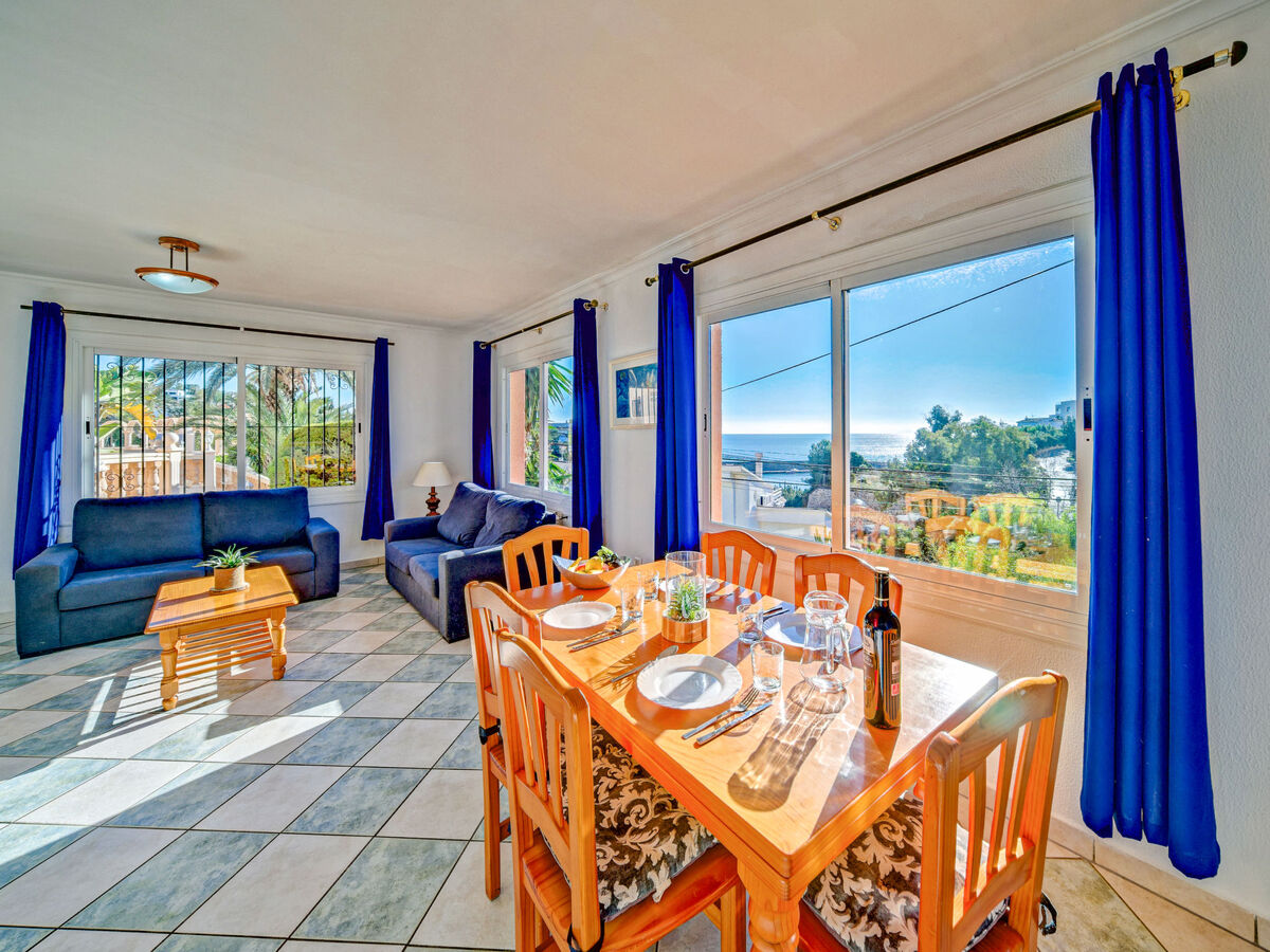 Bungalow Canuta Baja 1 – vue mer, 200 m de la plage, Calpe - Photo 3