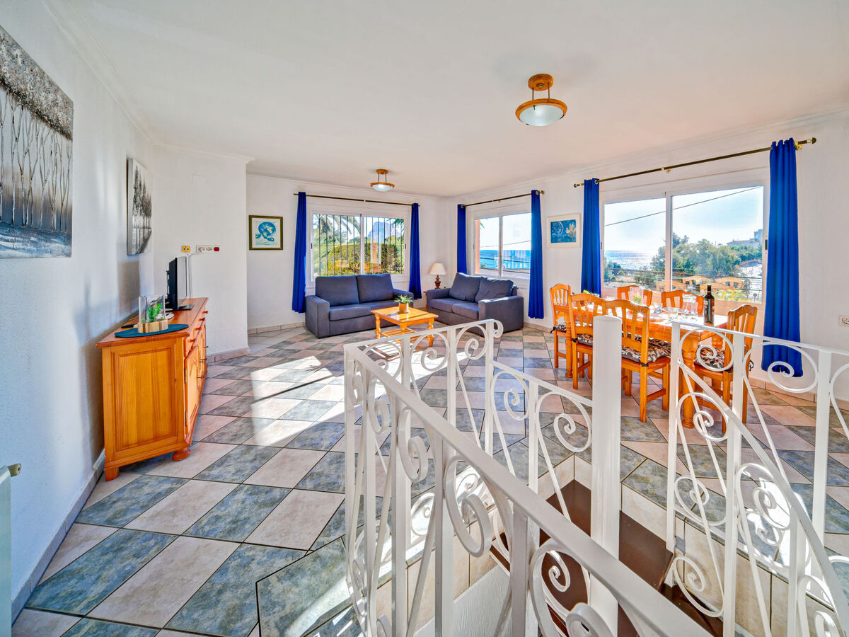Bungalow Canuta Baja 1 – vue mer, 200 m de la plage, Calpe - Photo 7