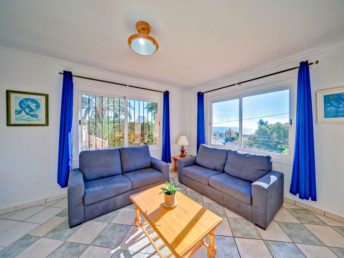 Bungalow Canuta Baja 1 – vue mer, 200 m de la plage, Calpe - Photo 8