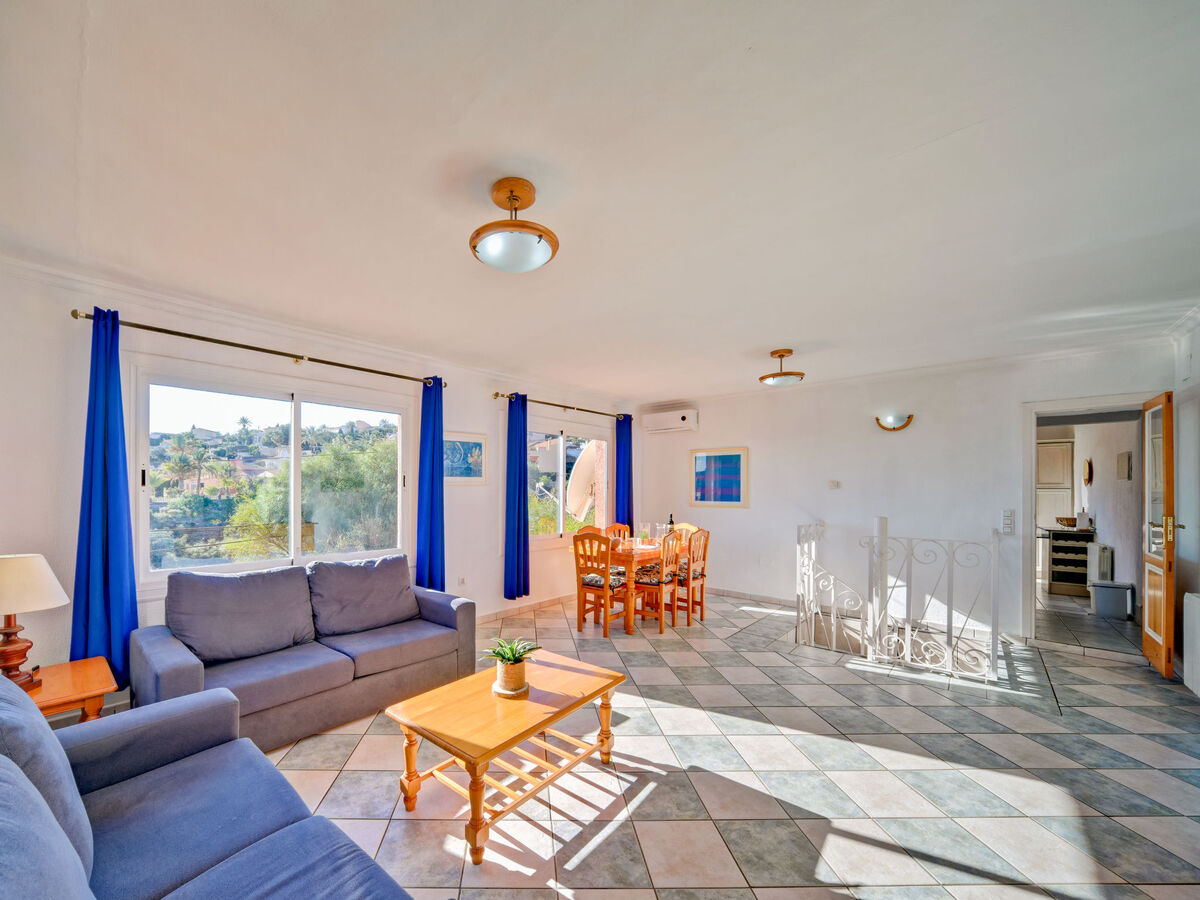 Bungalow Canuta Baja 1 – vue mer, 200 m de la plage, Calpe - Photo 9