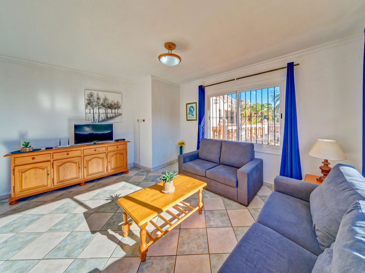 Bungalow Canuta Baja 1 – vue mer, 200 m de la plage, Calpe - Photo 10
