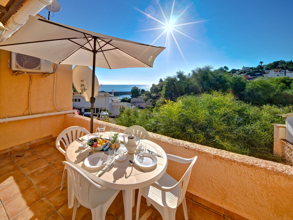 Bungalow Canuta Baja 1 – vue mer, 200 m de la plage, Calpe - Photo 11