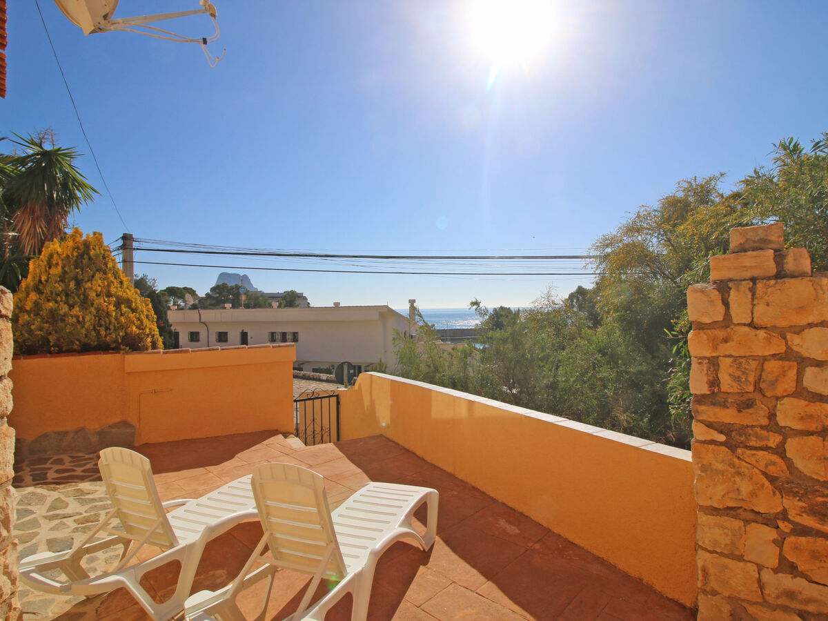 Bungalow Canuta Baja 1 – vue mer, 200 m de la plage, Calpe - Photo 12