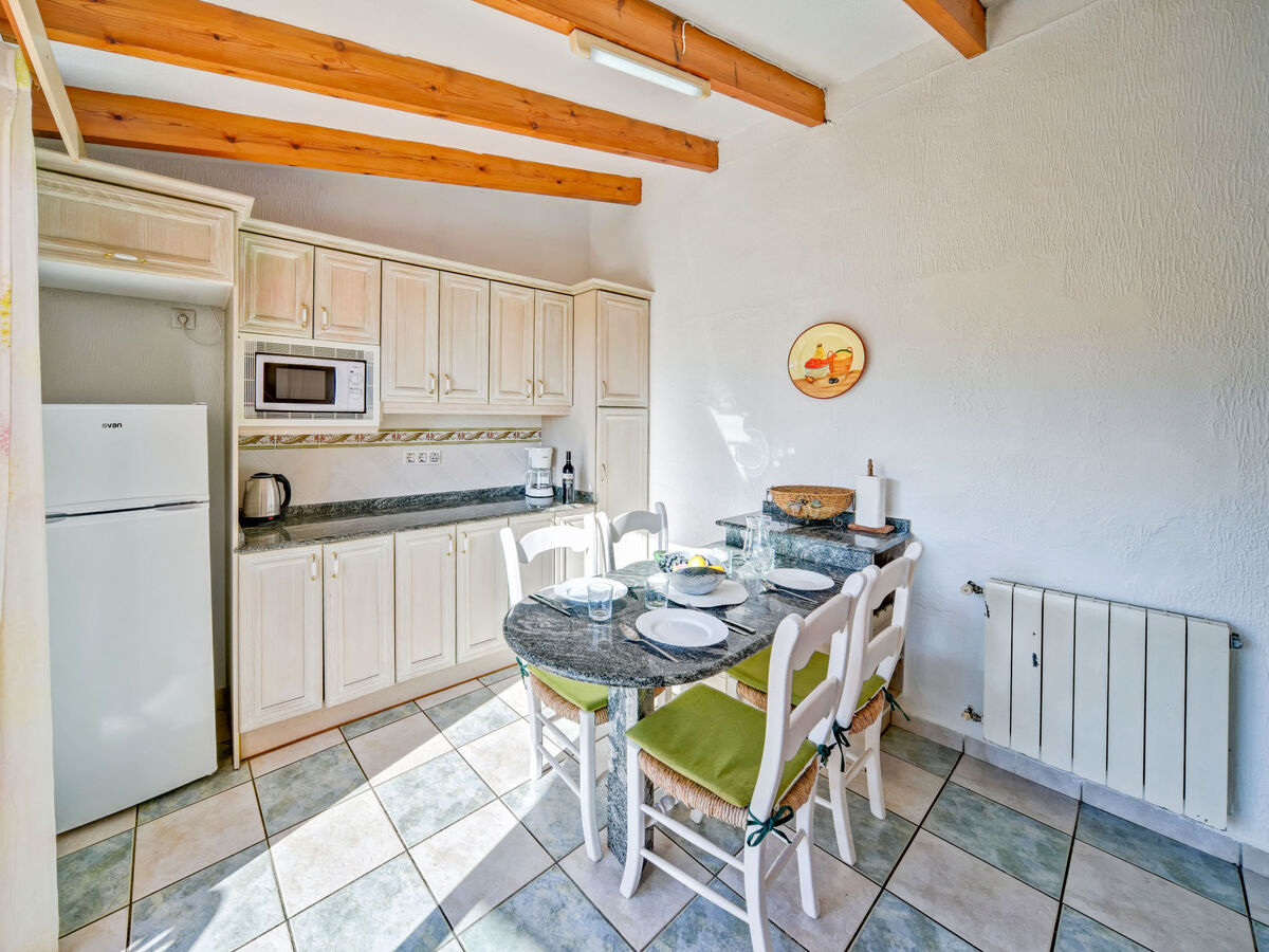 Bungalow Canuta Baja 1 – vue mer, 200 m de la plage, Calpe - Photo 13