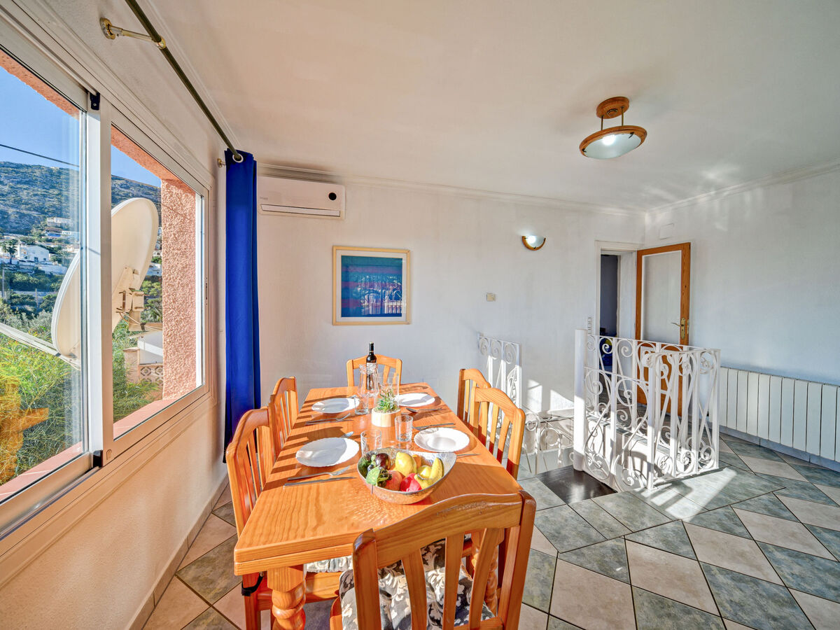 Bungalow Canuta Baja 1 – vue mer, 200 m de la plage, Calpe - Photo 15