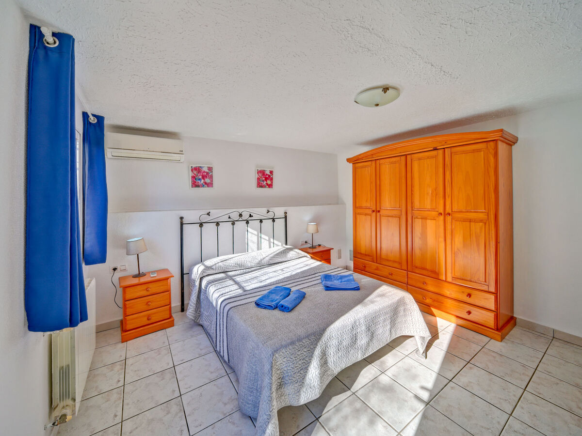 Bungalow Canuta Baja 1 – vue mer, 200 m de la plage, Calpe - Photo 16