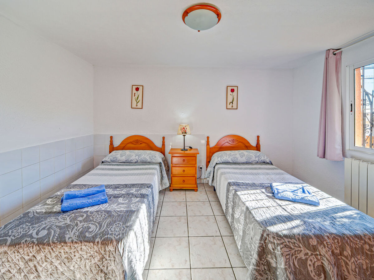Bungalow Canuta Baja 1 – vue mer, 200 m de la plage, Calpe - Photo 18