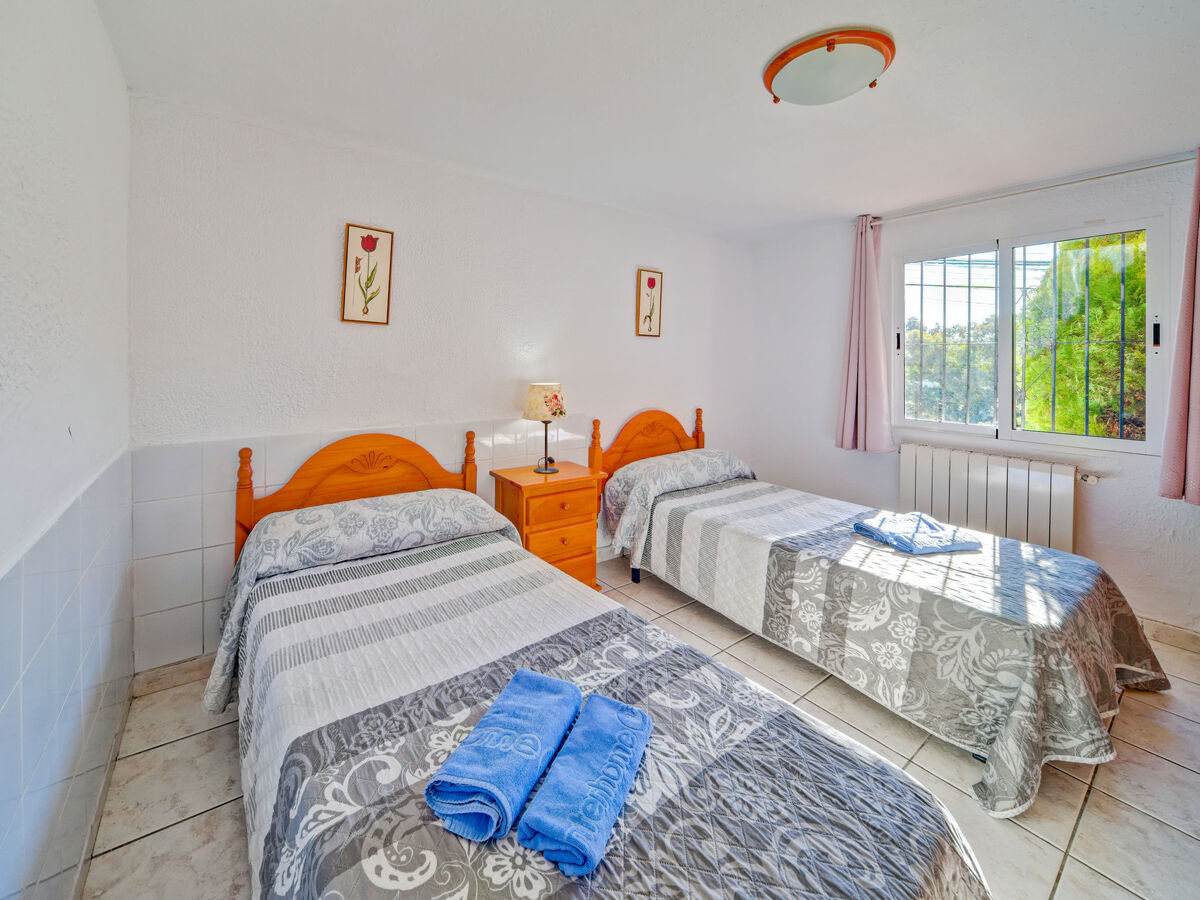 Bungalow Canuta Baja 1 – vue mer, 200 m de la plage, Calpe - Photo 19