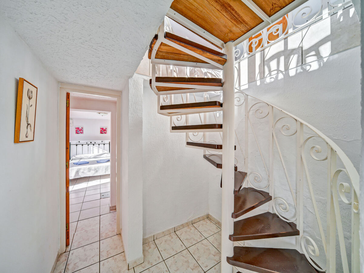 Bungalow Canuta Baja 1 – vue mer, 200 m de la plage, Calpe - Photo 20