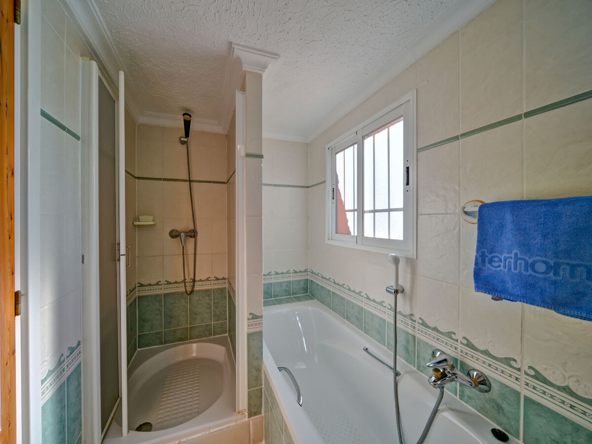 Bungalow Canuta Baja 1 – vue mer, 200 m de la plage, Calpe - Photo 22