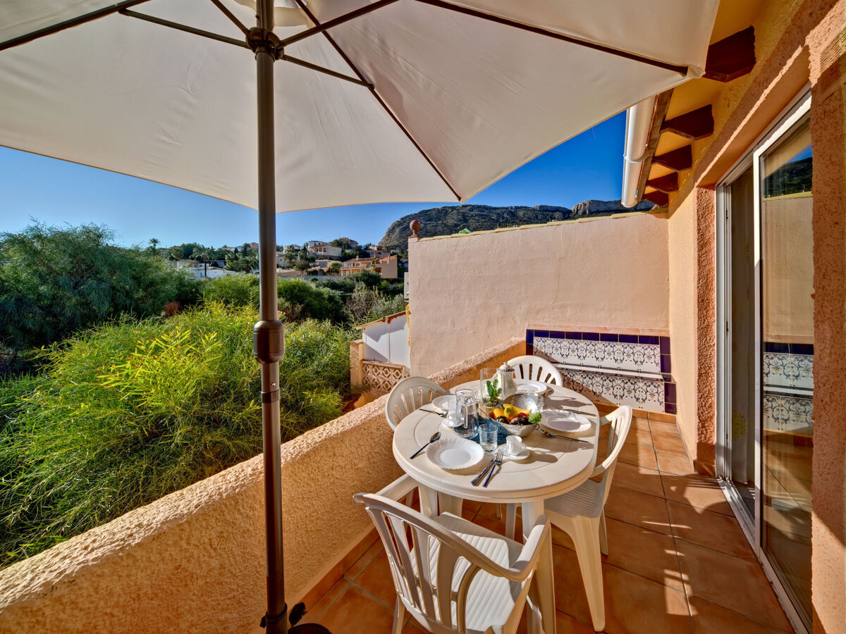 Bungalow Canuta Baja 1 – vue mer, 200 m de la plage, Calpe - Photo 24