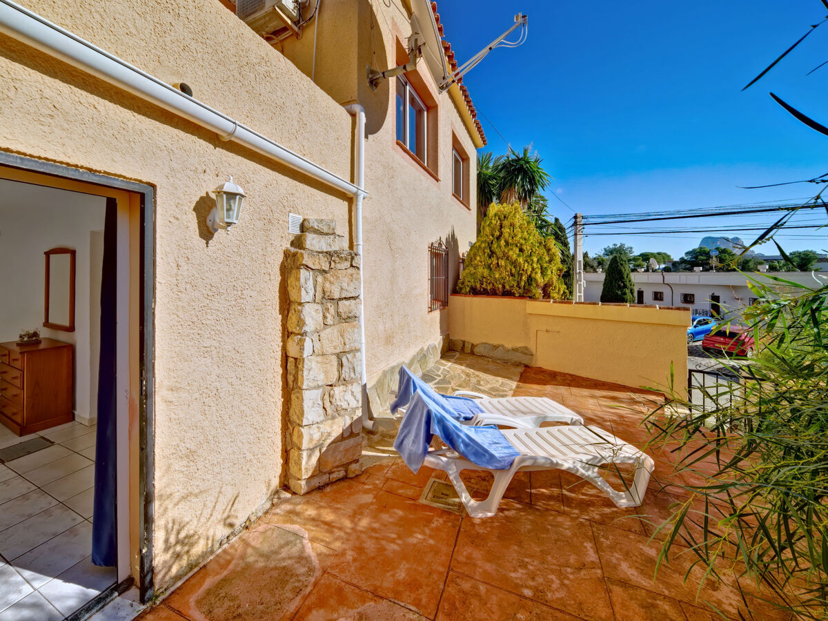 Bungalow Canuta Baja 1 – vue mer, 200 m de la plage, Calpe - Photo 25