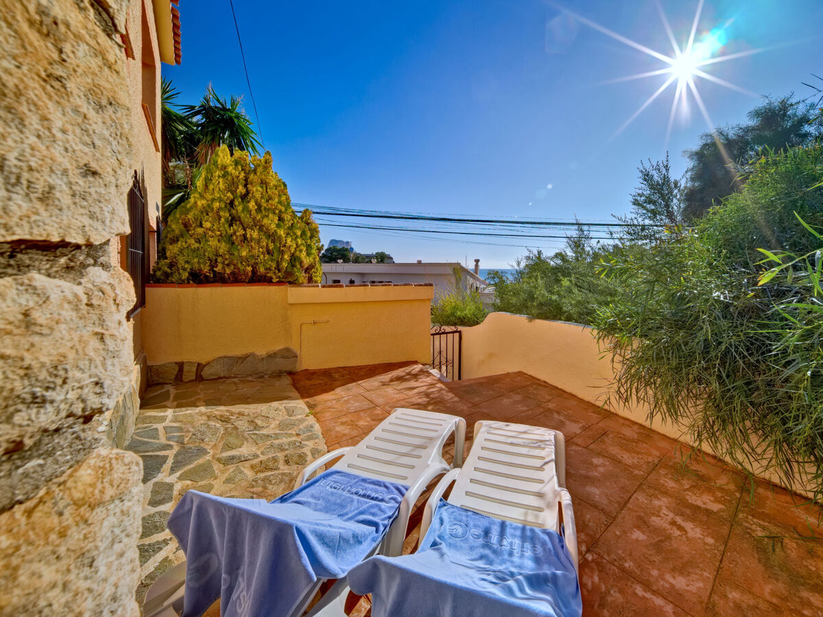 Bungalow Canuta Baja 1 – vue mer, 200 m de la plage, Calpe - Photo 26