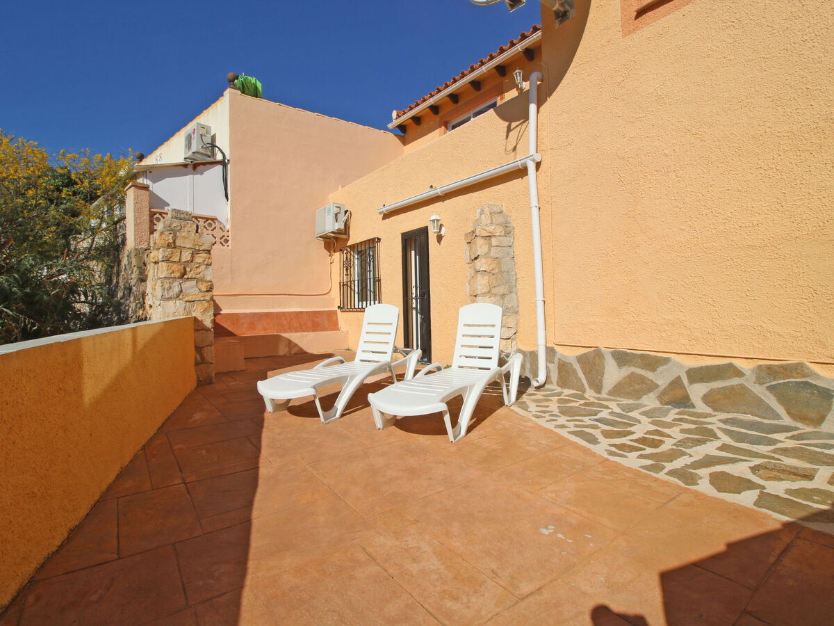 Bungalow Canuta Baja 1 – vue mer, 200 m de la plage, Calpe - Photo 27