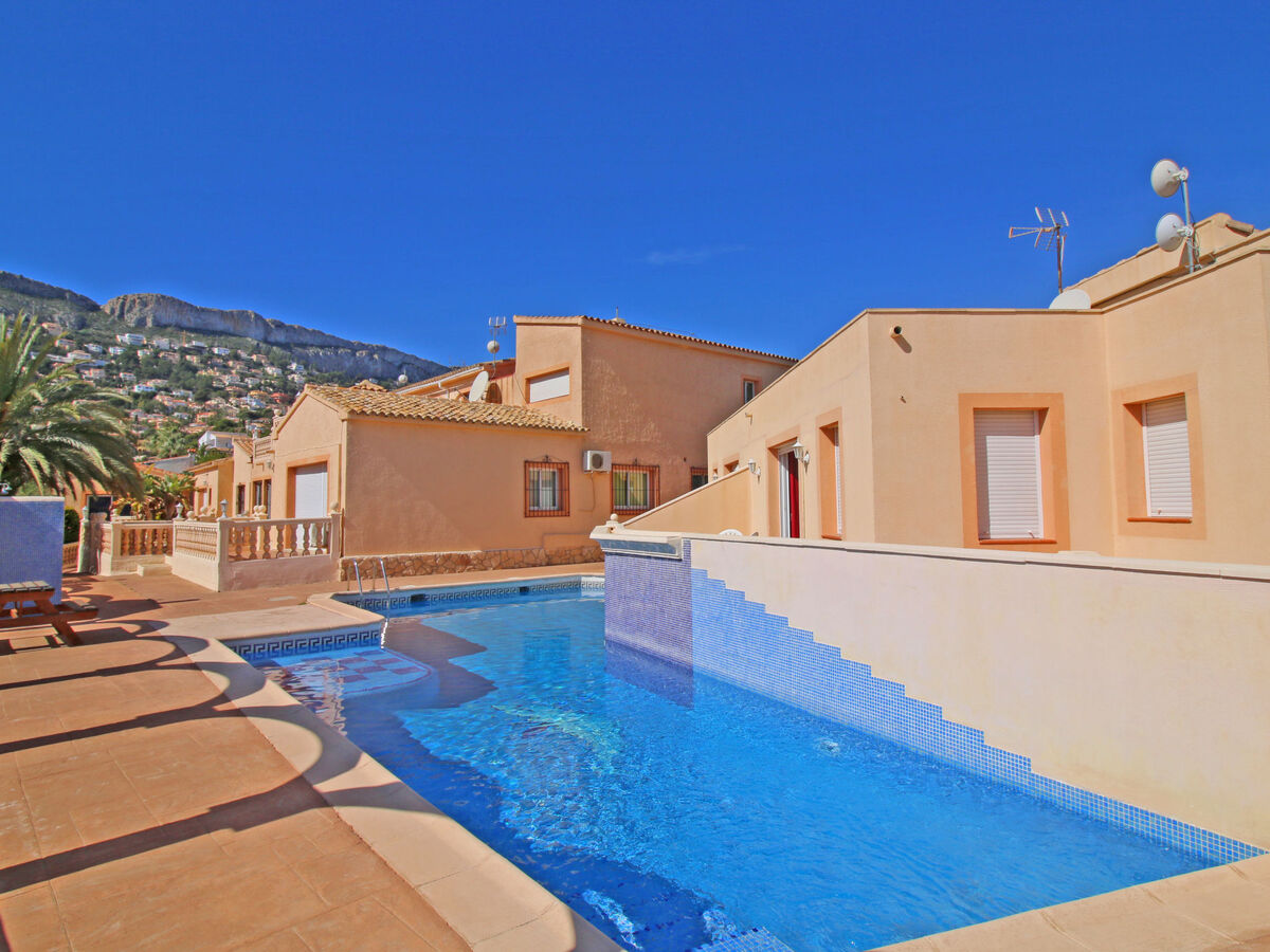 Bungalow Canuta Baja 1 – vue mer, 200 m de la plage, Calpe - Photo 28