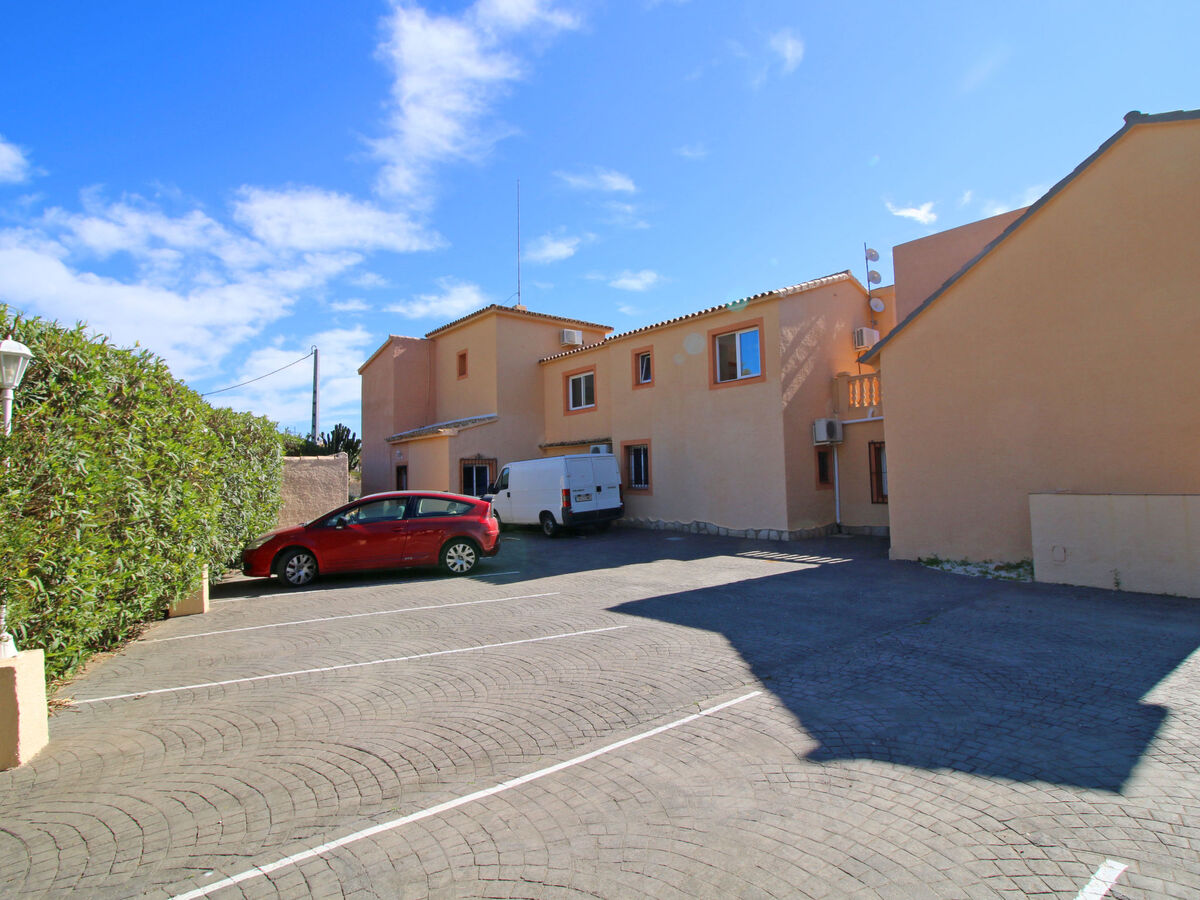 Bungalow Canuta Baja 1 – vue mer, 200 m de la plage, Calpe - Photo 29