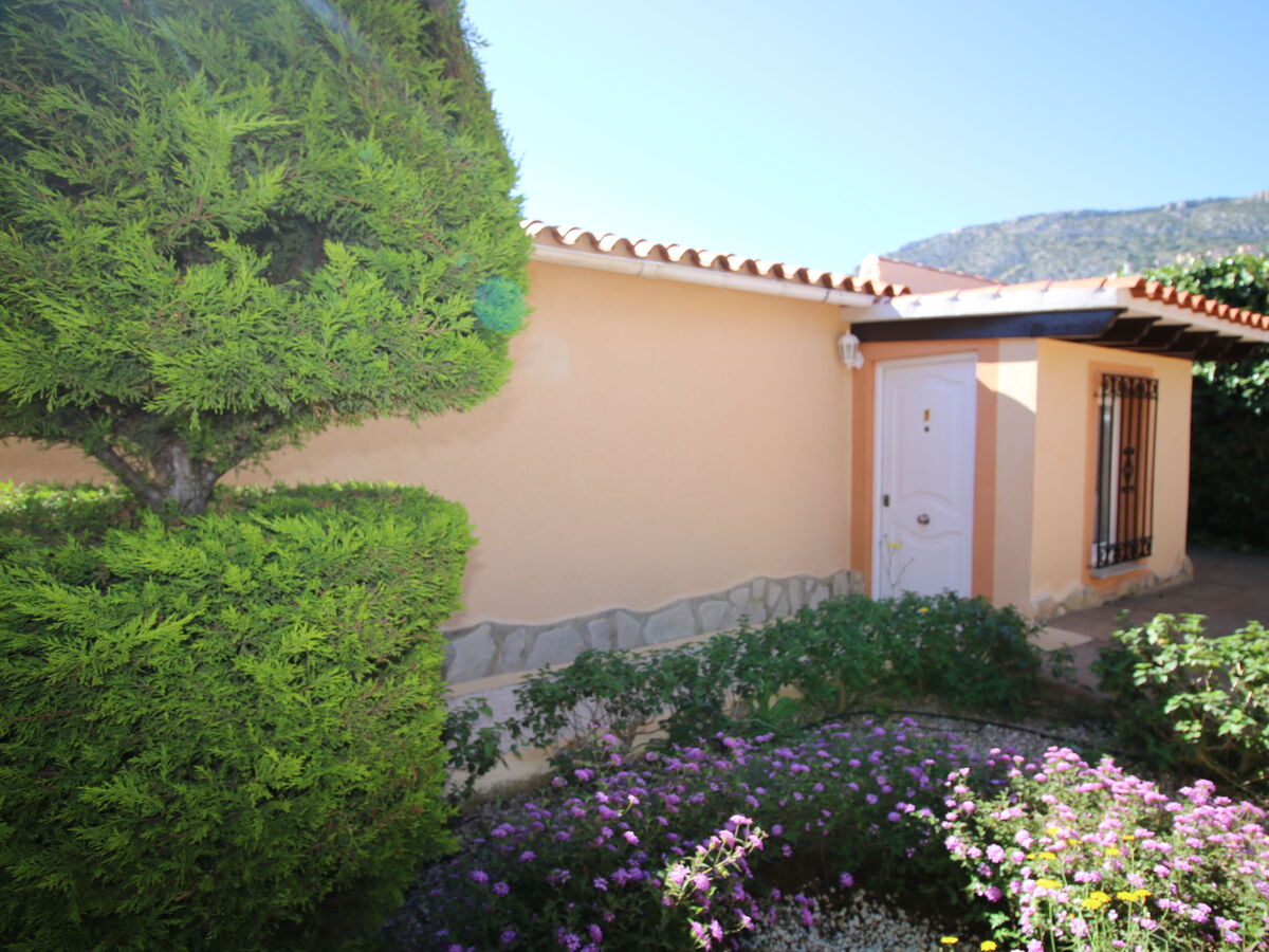 Bungalow Canuta Baja 1 – vue mer, 200 m de la plage, Calpe - Photo 30