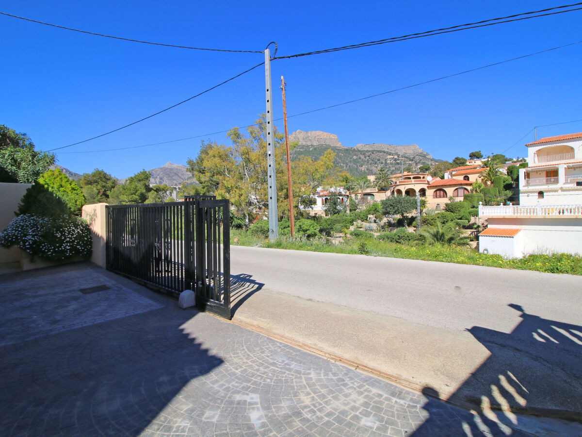 Bungalow Canuta Baja 1 – vue mer, 200 m de la plage, Calpe - Photo 31