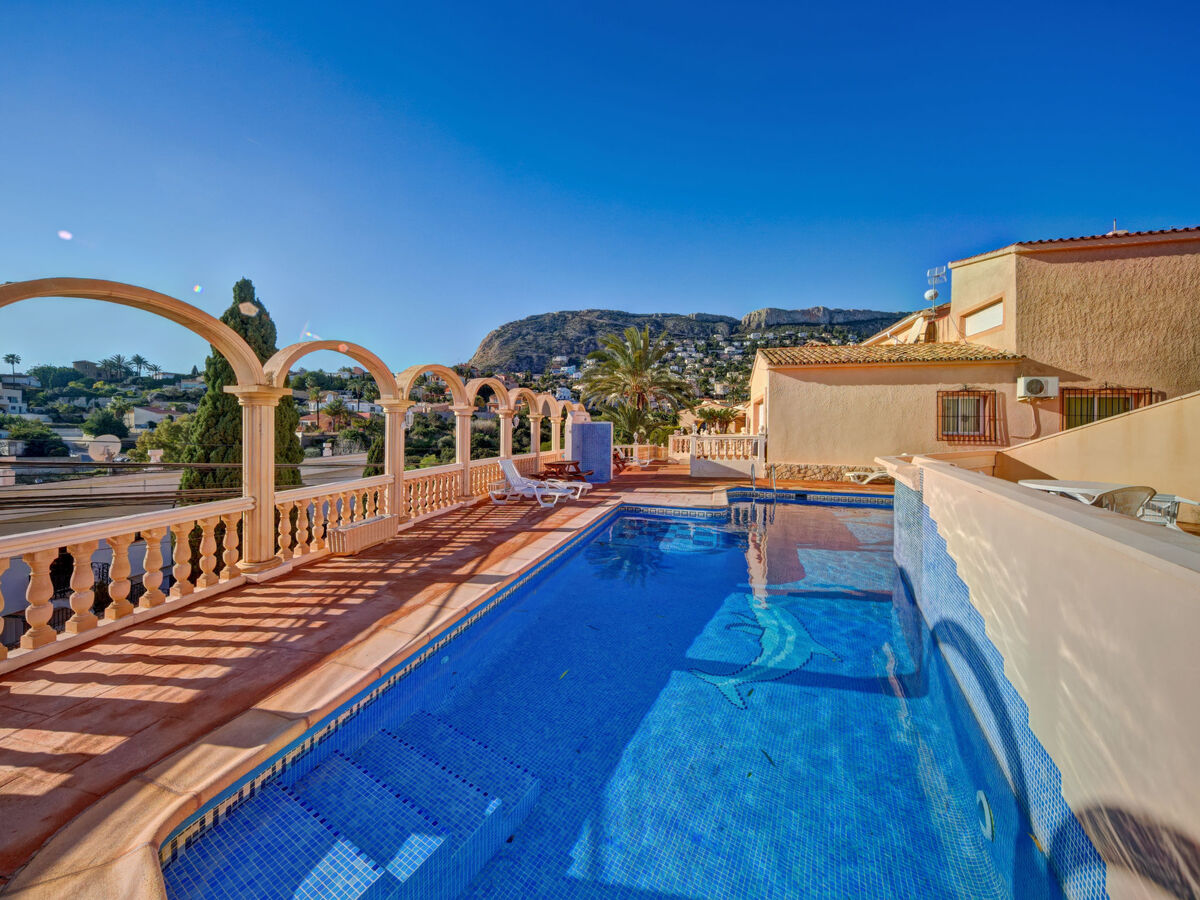 Bungalow Canuta Baja 1 – vue mer, 200 m de la plage, Calpe - Photo 35