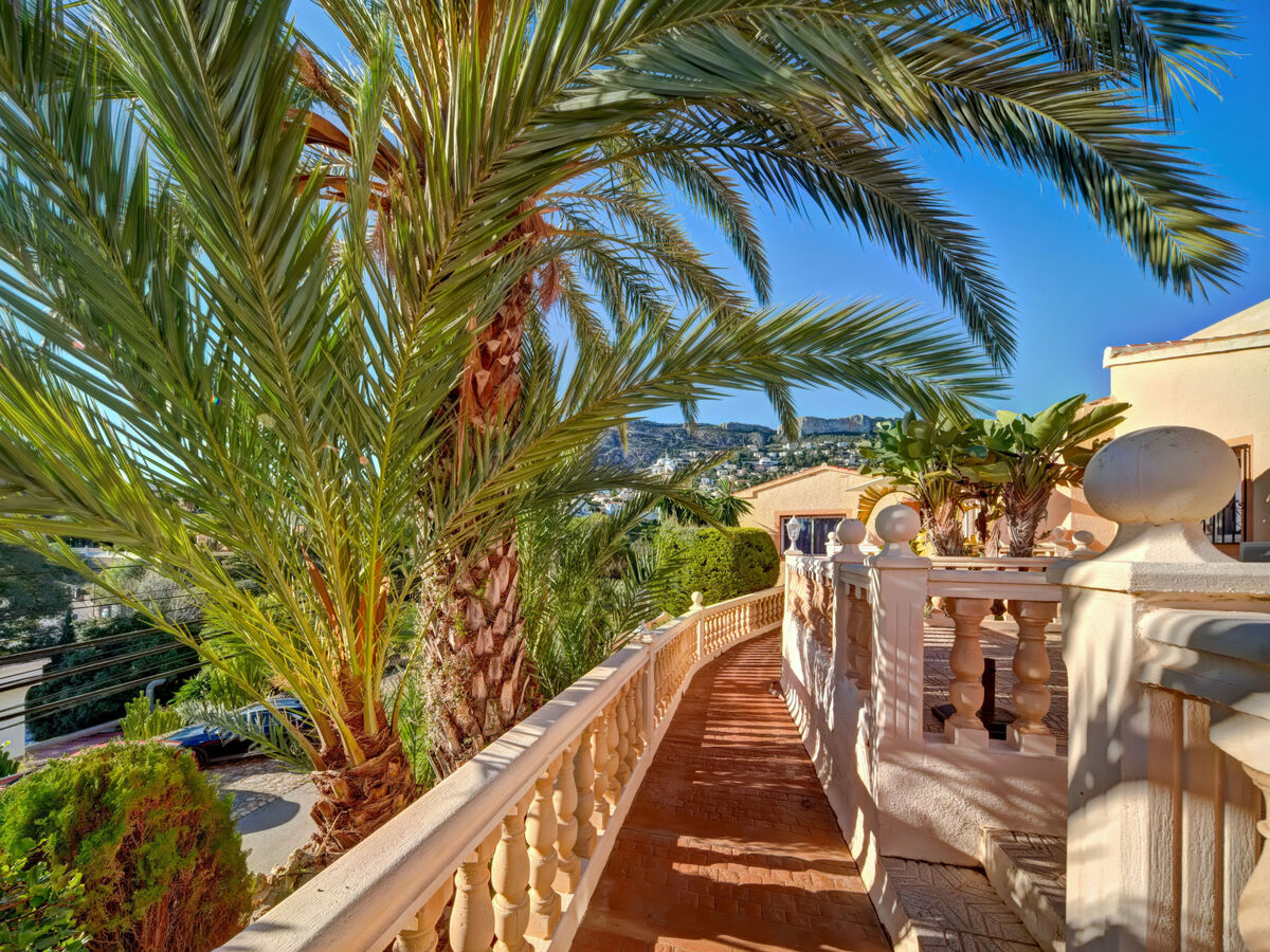 Bungalow Canuta Baja 1 – vue mer, 200 m de la plage, Calpe - Photo 38