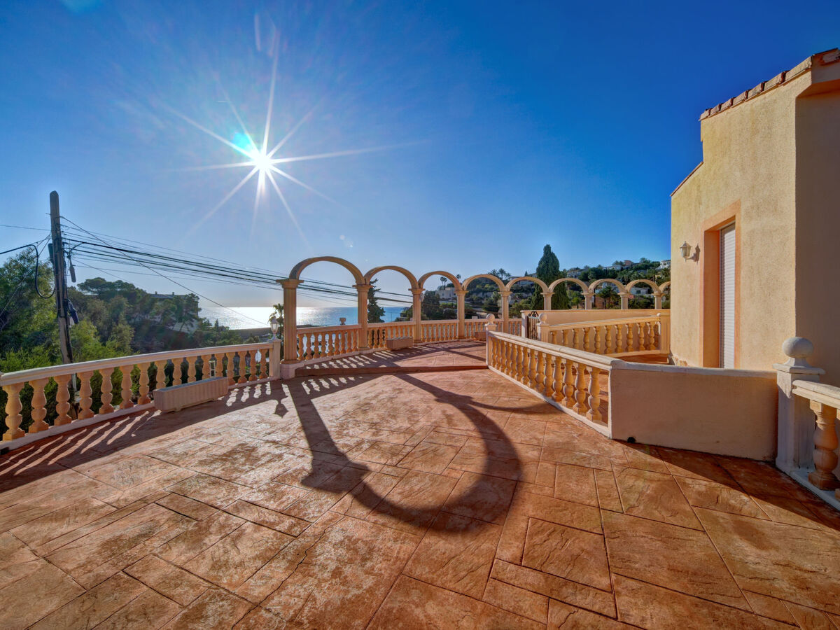 Bungalow Canuta Baja 1 – vue mer, 200 m de la plage, Calpe - Photo 39