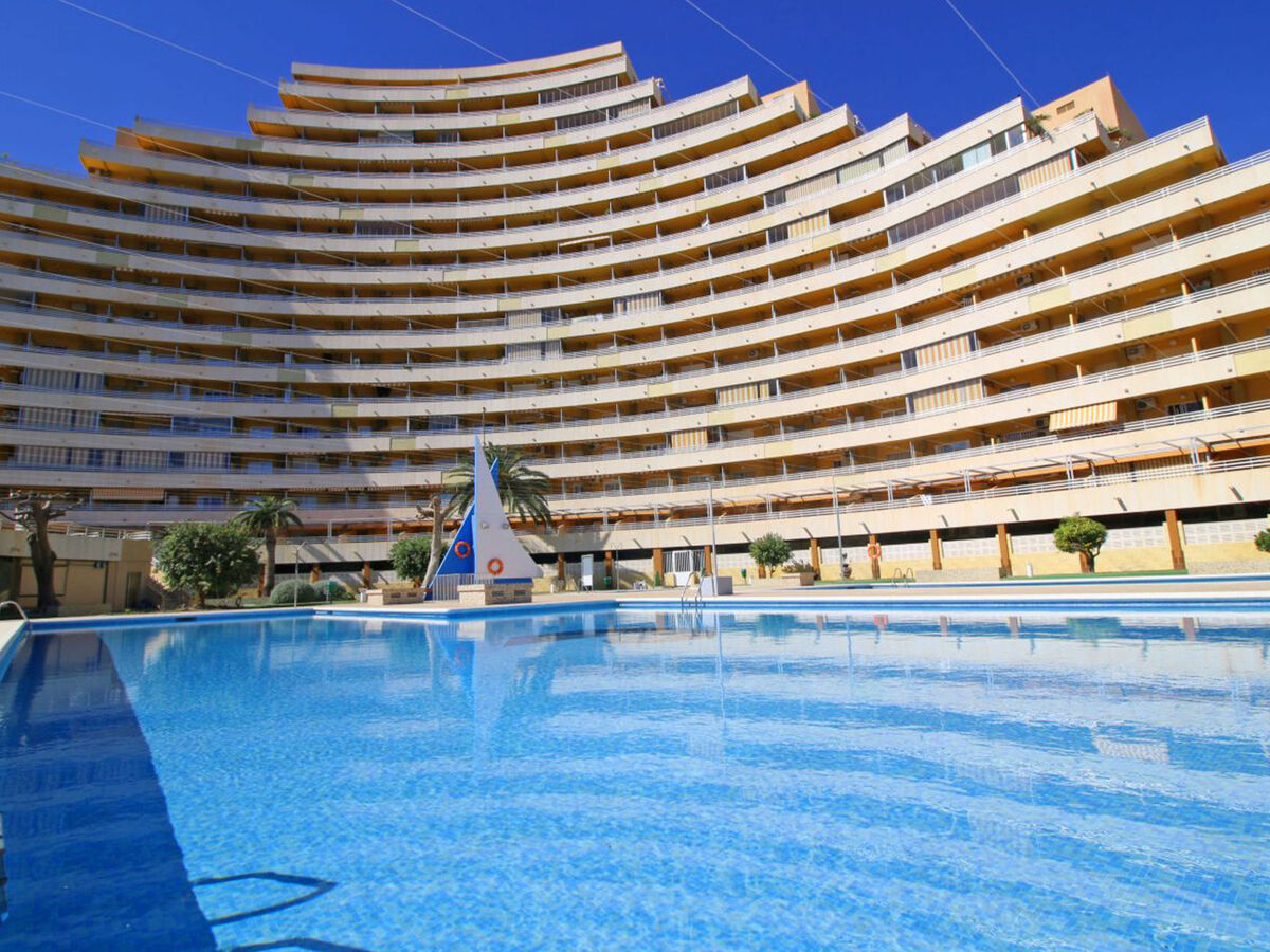 Appartement Voramar à 10 m de la plage, vue mer, Calpe - Photo 2