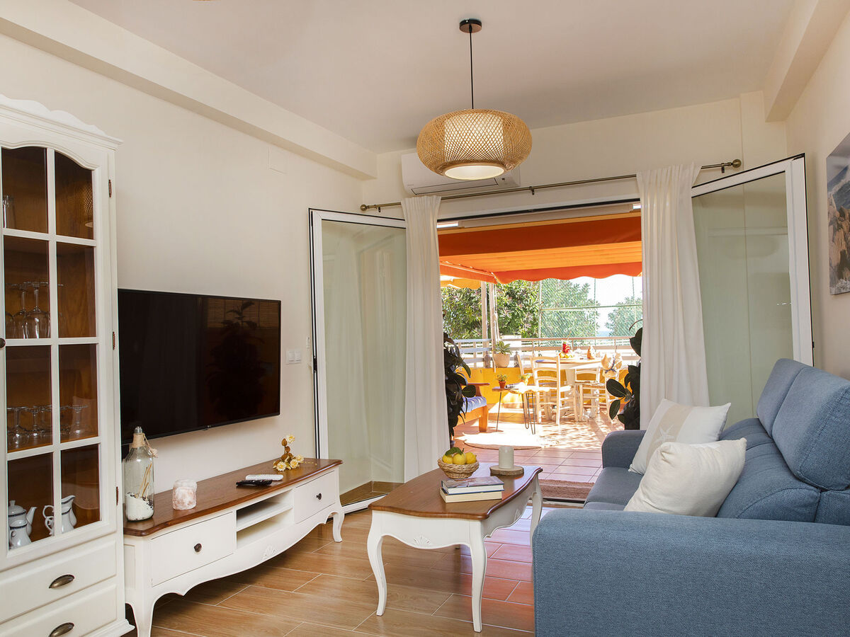 Appartement Voramar à 10 m de la plage, vue mer, Calpe - Photo 4