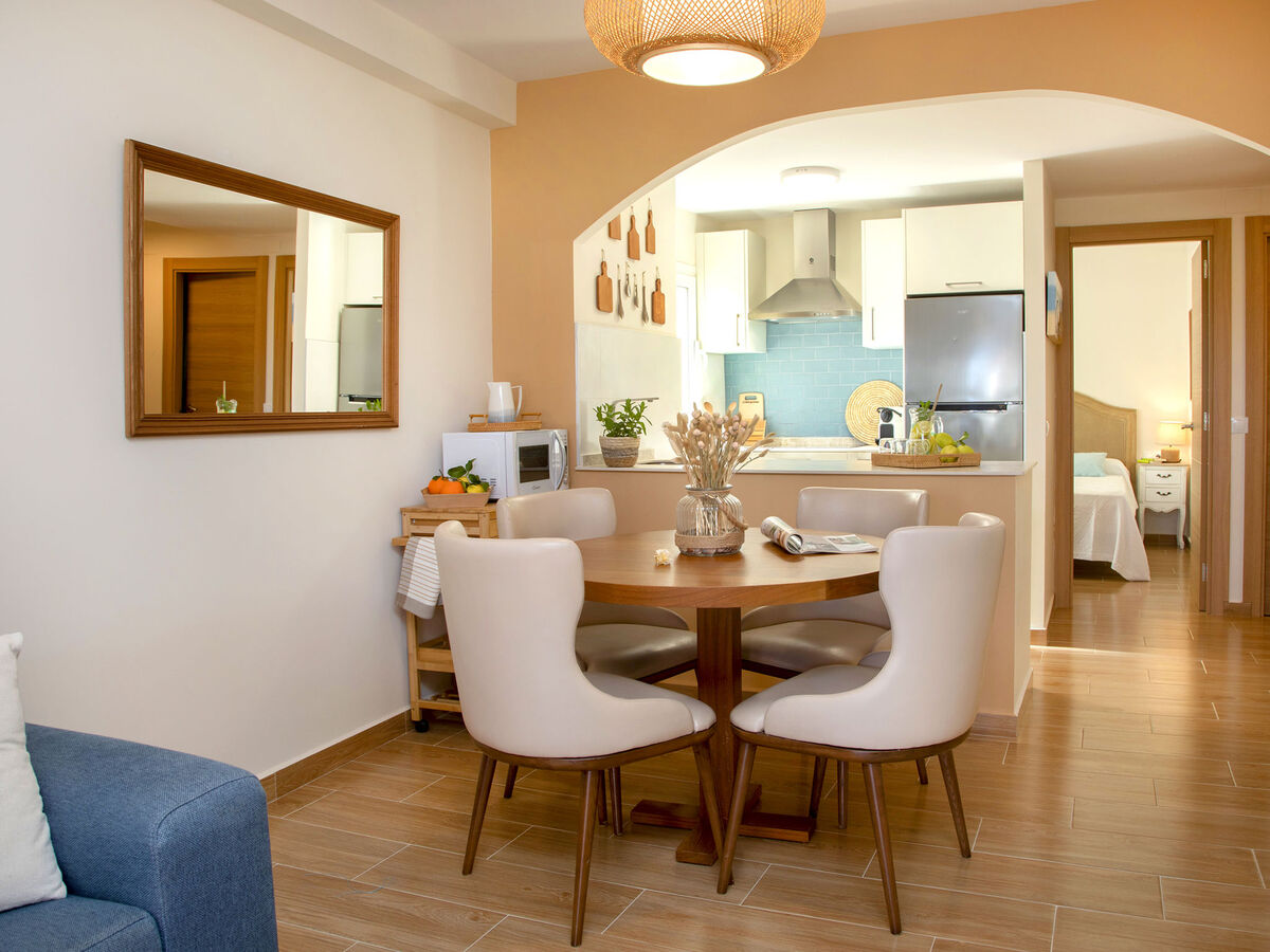 Appartement Voramar à 10 m de la plage, vue mer, Calpe - Photo 6