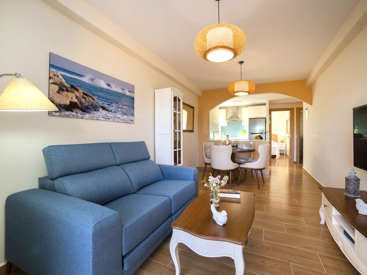 Appartement Voramar à 10 m de la plage, vue mer, Calpe - Photo 7