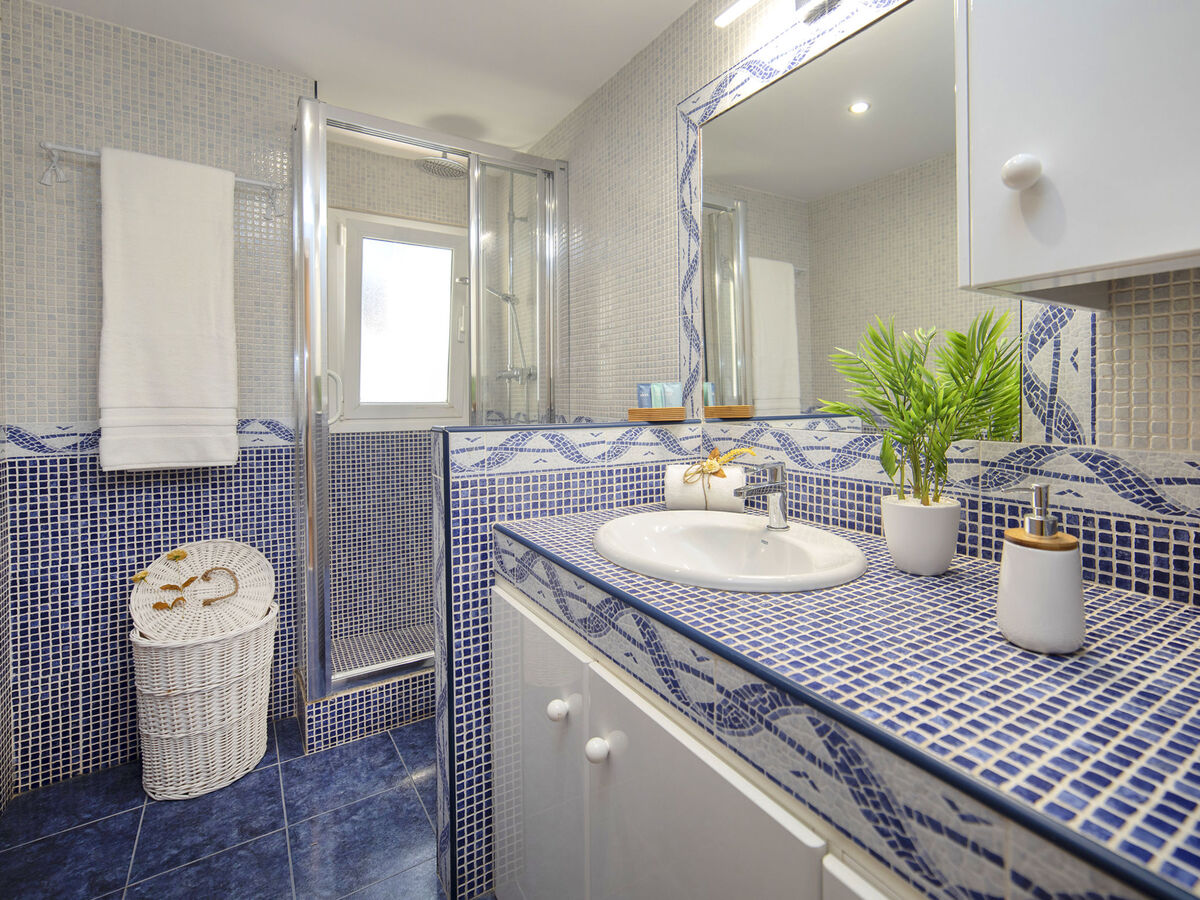 Appartement Voramar à 10 m de la plage, vue mer, Calpe - Photo 11