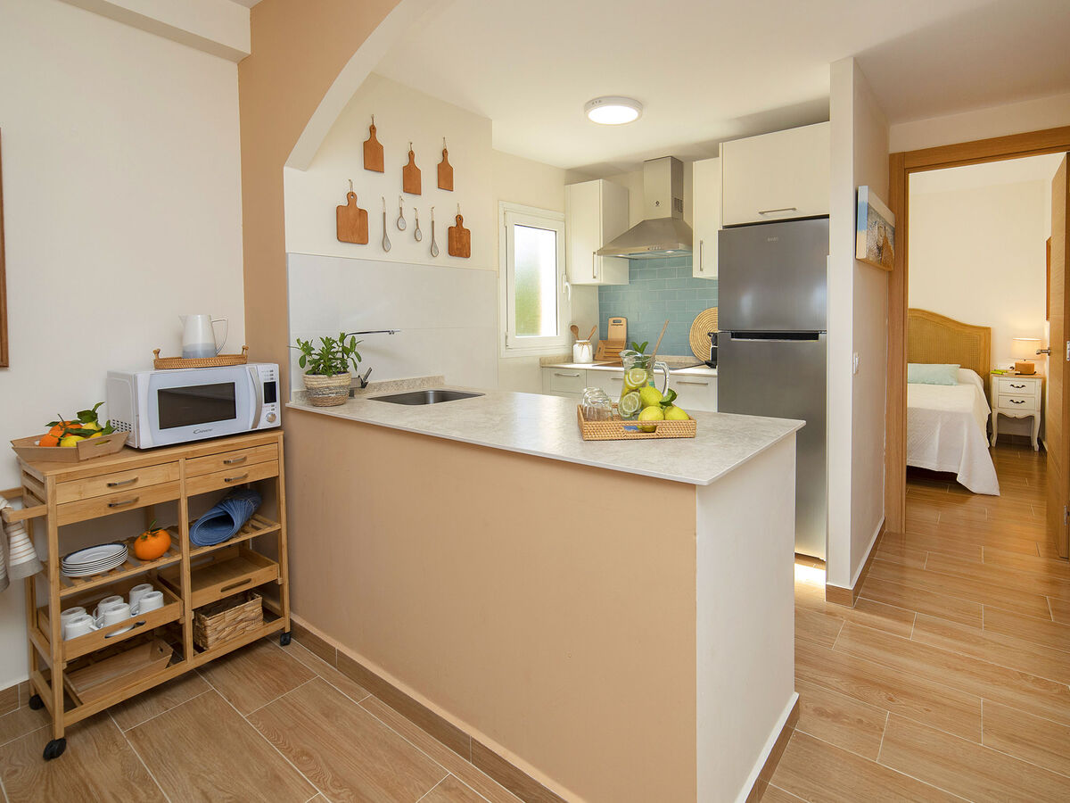 Appartement Voramar à 10 m de la plage, vue mer, Calpe - Photo 13