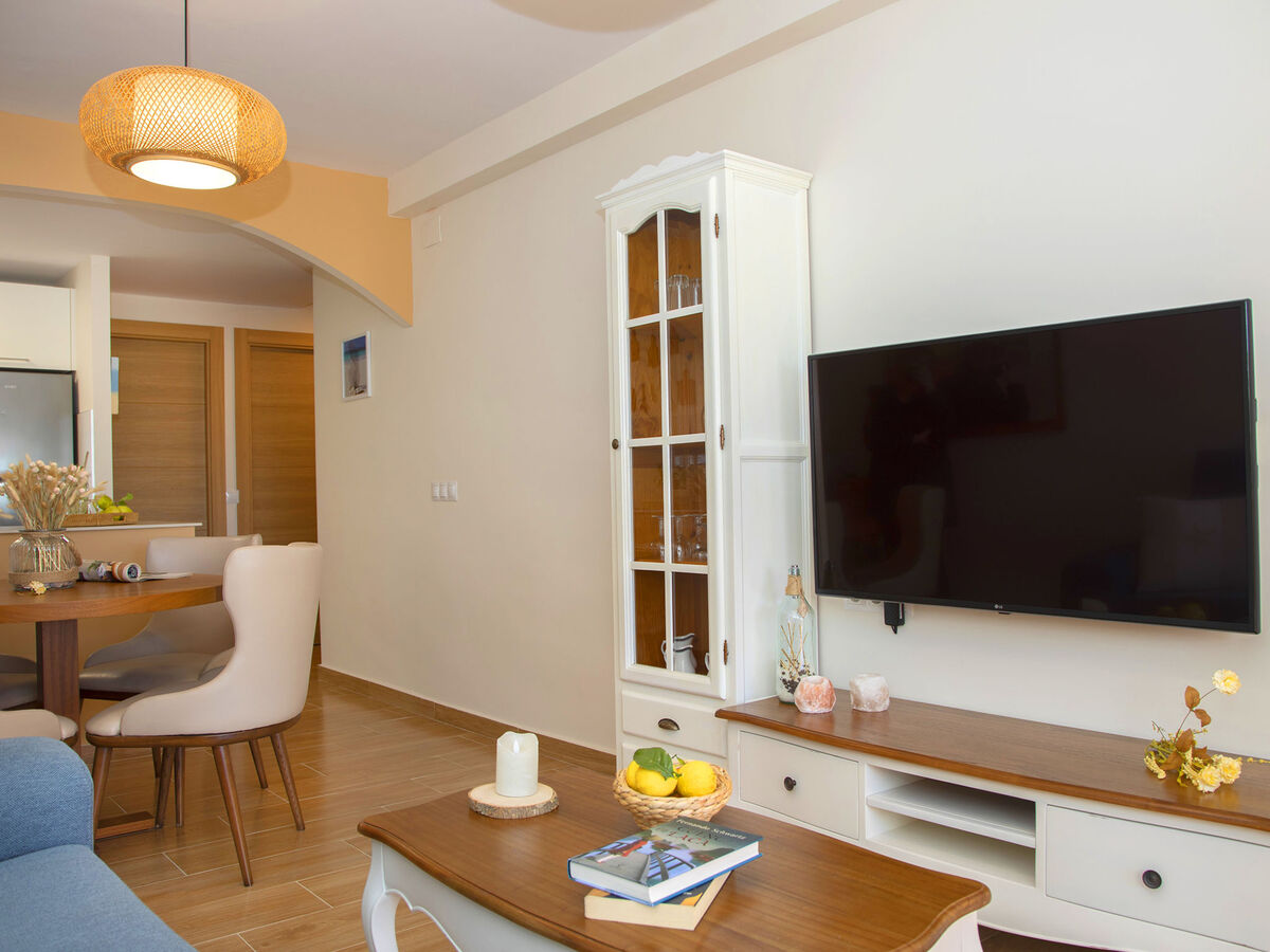 Appartement Voramar à 10 m de la plage, vue mer, Calpe - Photo 15