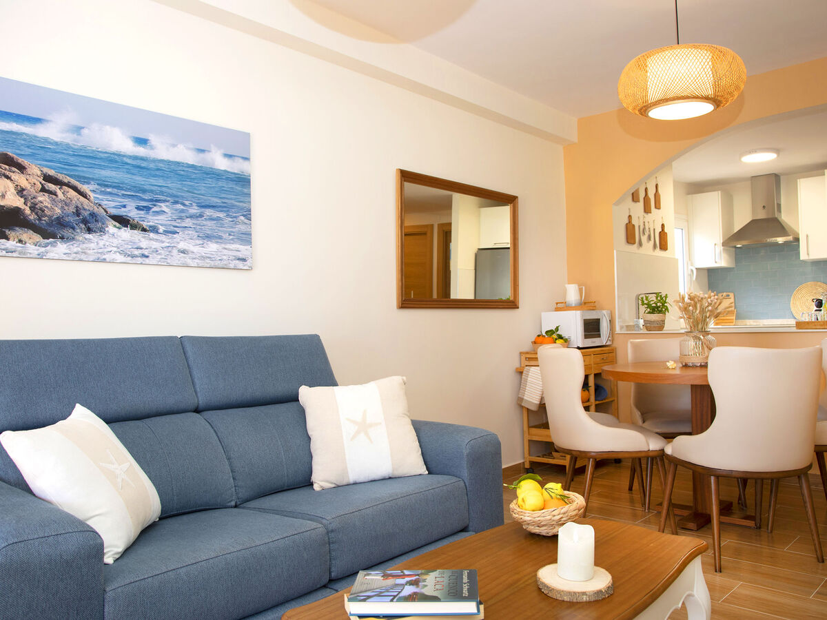 Appartement Voramar à 10 m de la plage, vue mer, Calpe - Photo 16