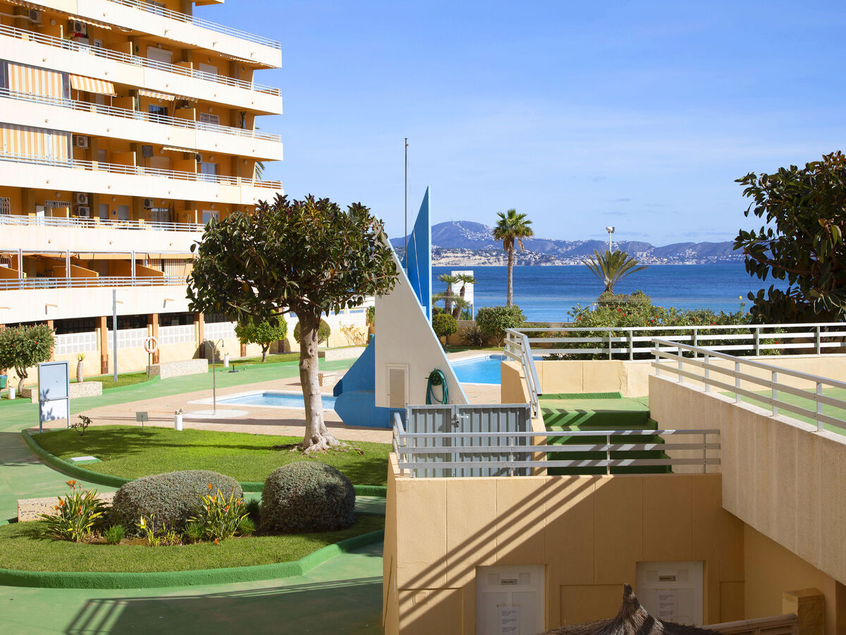 Appartement Voramar à 10 m de la plage, vue mer, Calpe - Photo 19