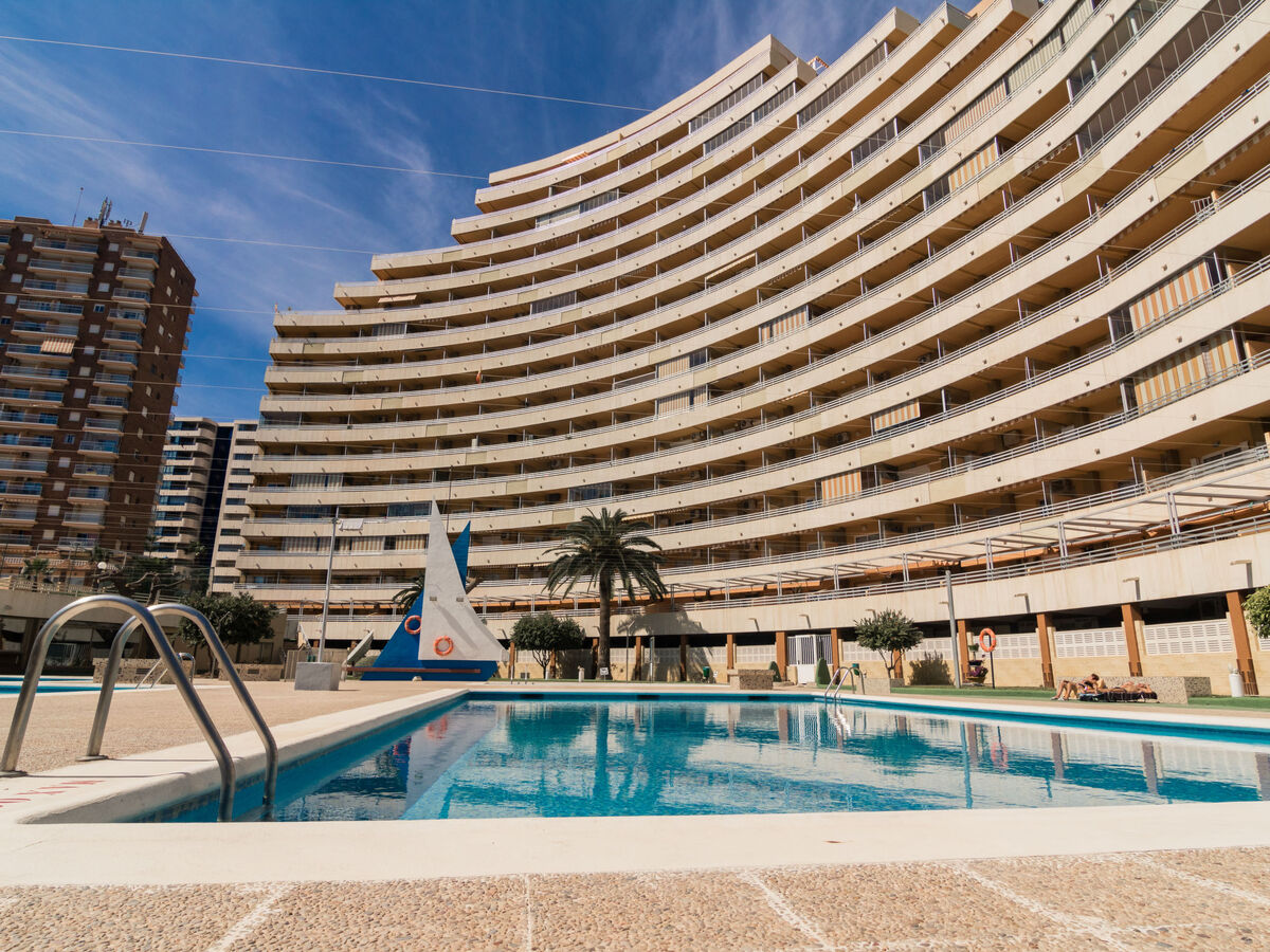 Appartement Voramar à 10 m de la plage, vue mer, Calpe - Photo 21
