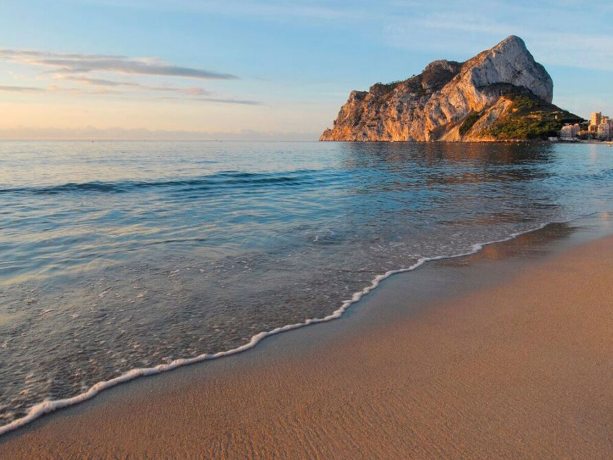 Appartement Voramar à 10 m de la plage, vue mer, Calpe - Photo 23