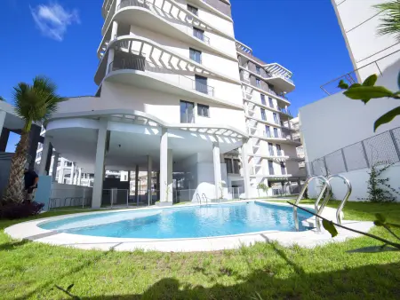 Location appartement à Calpe Calp, Isea Calpe 01