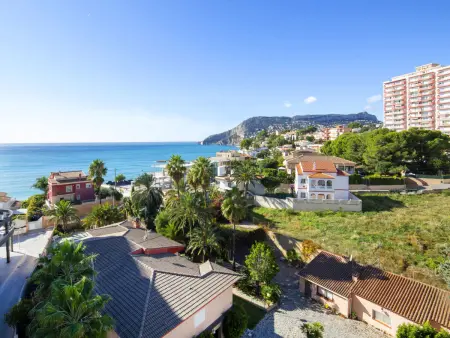 Appartement Isea Calpe 01 – 87 m², 6e étage vue mer : photo 4