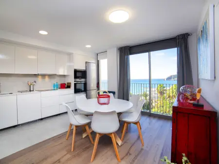 Appartement Isea Calpe 01 – 87 m², 6e étage vue mer : photo 6