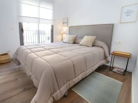 Appartement Isea Calpe 01 – 87 m², 6e étage vue mer : photo 10