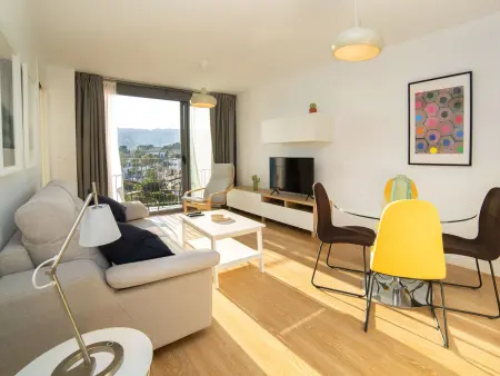 Appartement Isea Calpe 02 – vue mer, à 100 m de la plage : photo 3